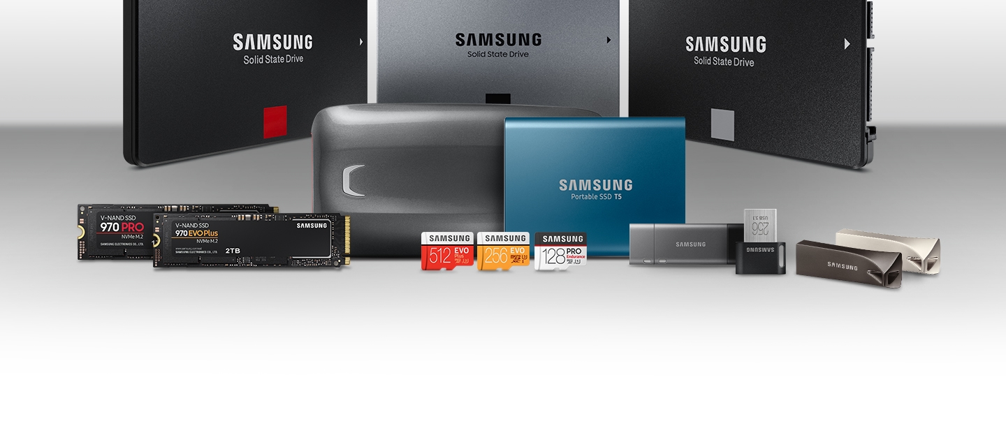 再续精彩，三星品牌存储确认参展2019 eSmart！