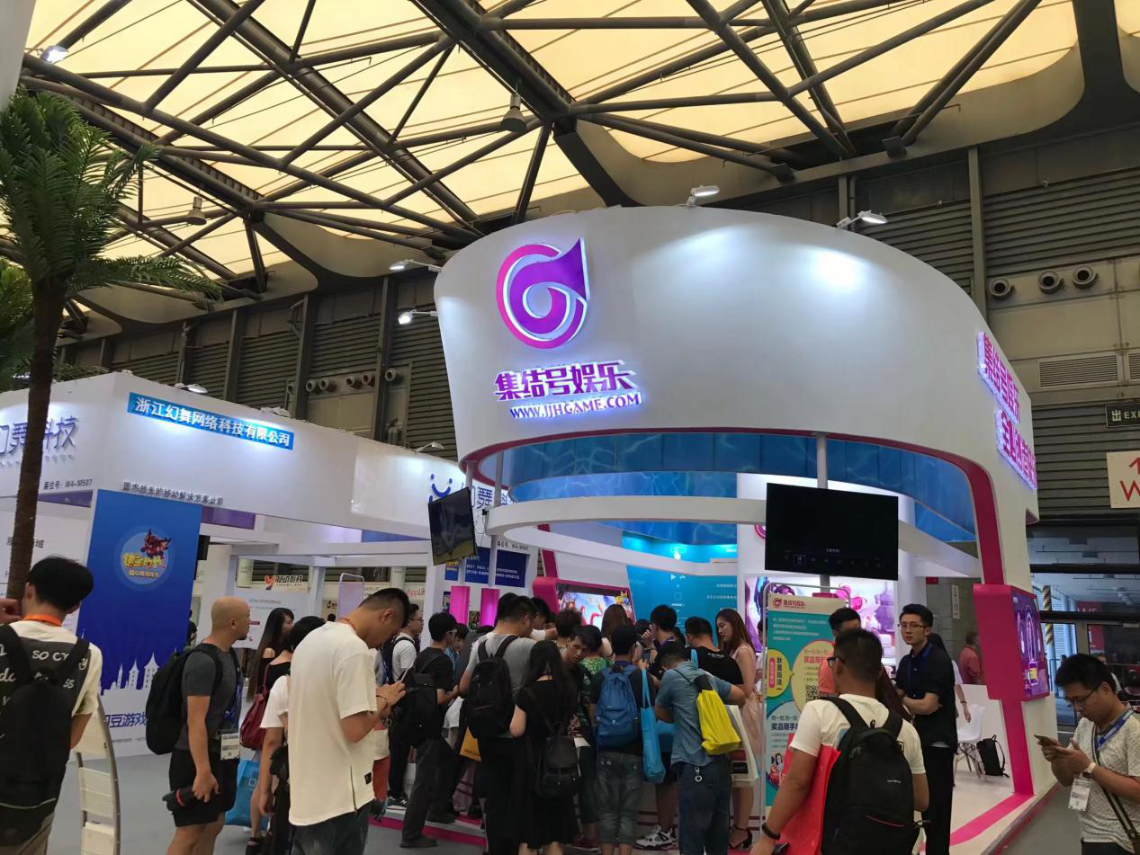 集结号娱乐将在2019ChinaJoyBTOC再续精彩