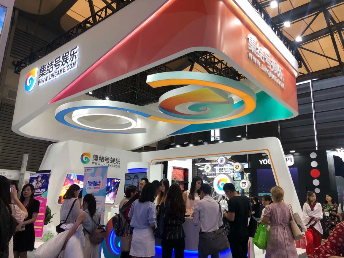集结号娱乐将在2019ChinaJoyBTOC再续精彩