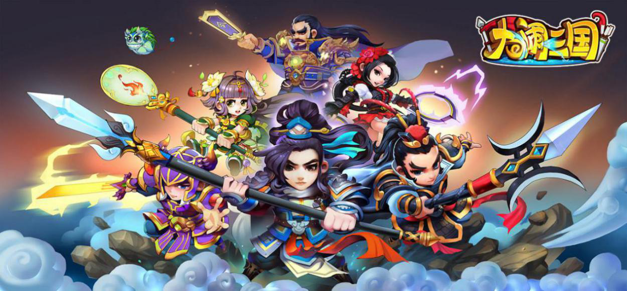 十年为你，越境而来，上海零境网络确认参展2019ChinaJoyBTOB