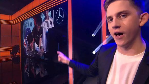 LEC赛区开幕式中IG战队遭主持人“嘲讽”  声称G2吊打IG