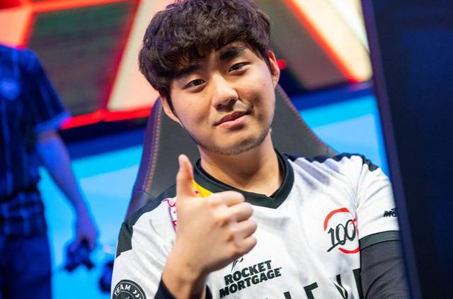 新赛季未获一胜 前冠军Bang加盟100T无法carry？