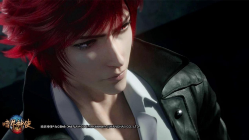 今年不容忽视的国漫还有一部--暗界神使