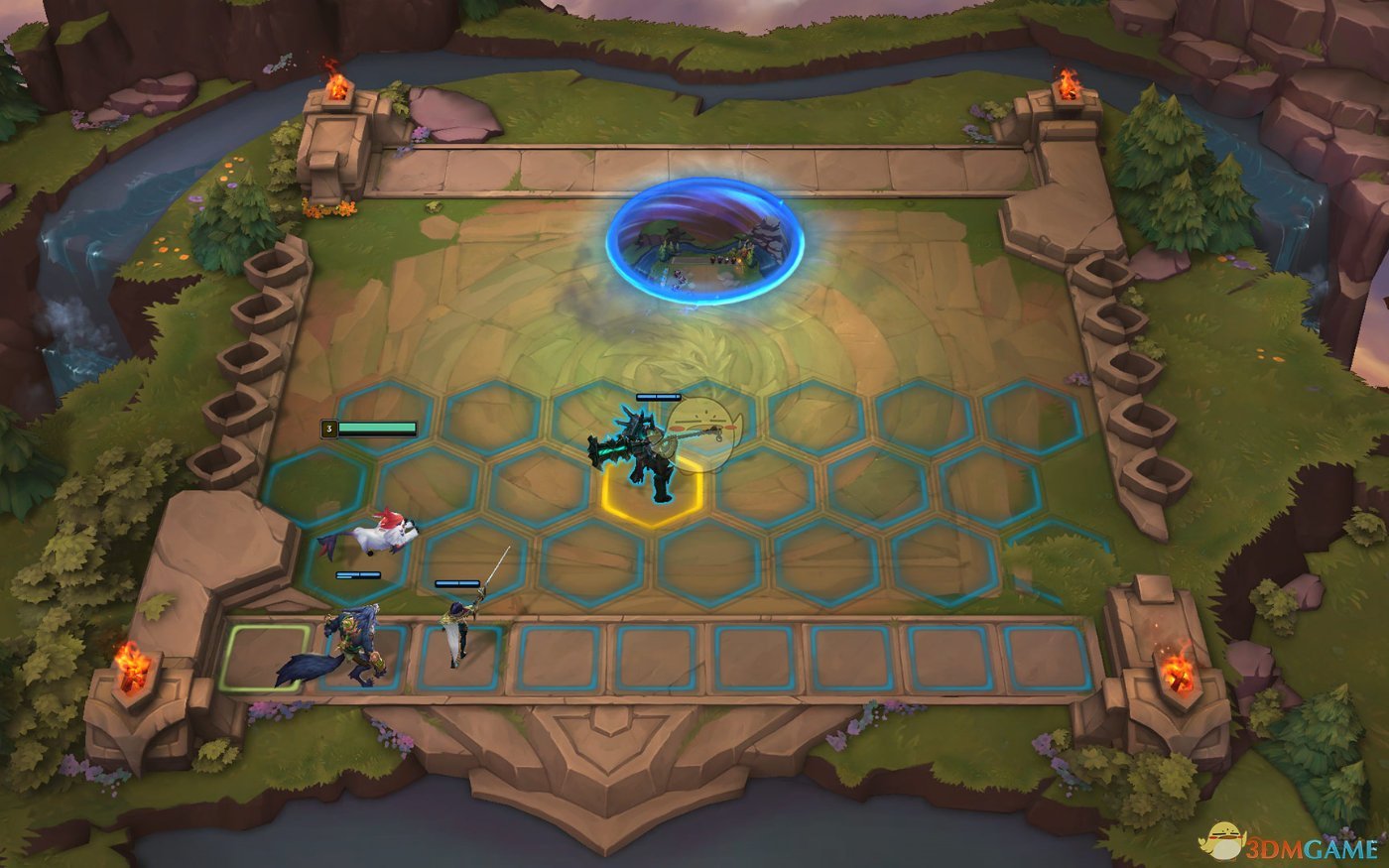 《LOL》英雄战棋攻略