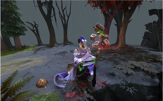 《DOTA2》2019国际邀请赛TI9典藏宝瓶内容一览