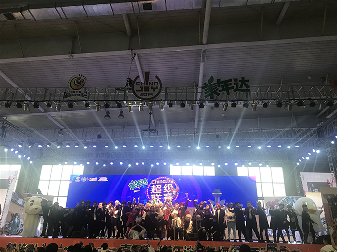 2019ChinaJoy超级联赛东北赛区圆满结束