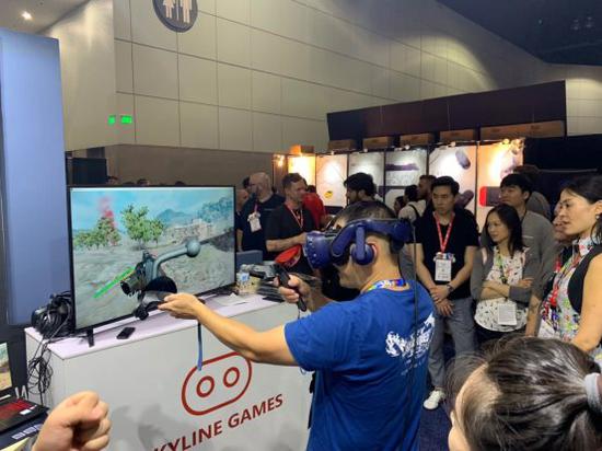 VR吃鸡《绝命战场VR》登陆E3大展即将全球发售