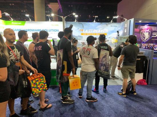 VR吃鸡《绝命战场VR》登陆E3大展即将全球发售