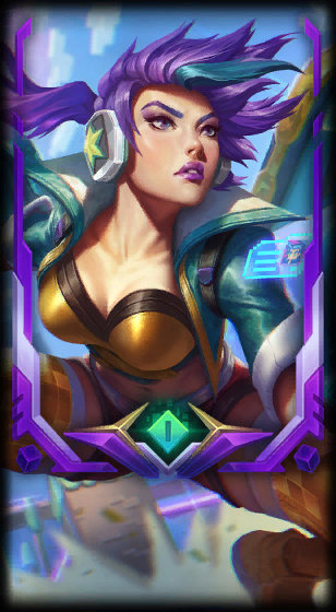 《LOL》卡莎电玩皮肤价格介绍