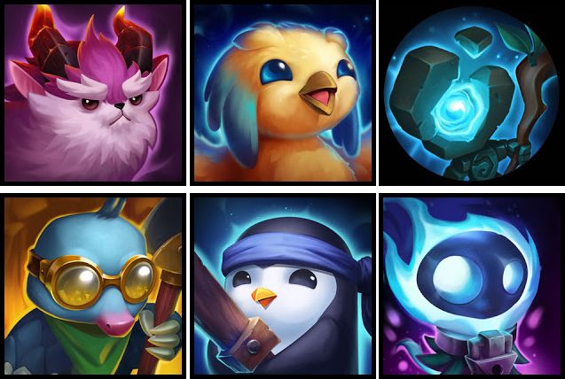 《LOL》6月14日测试服改动一览