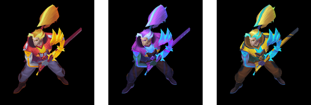 《LOL》6月14日测试服改动一览