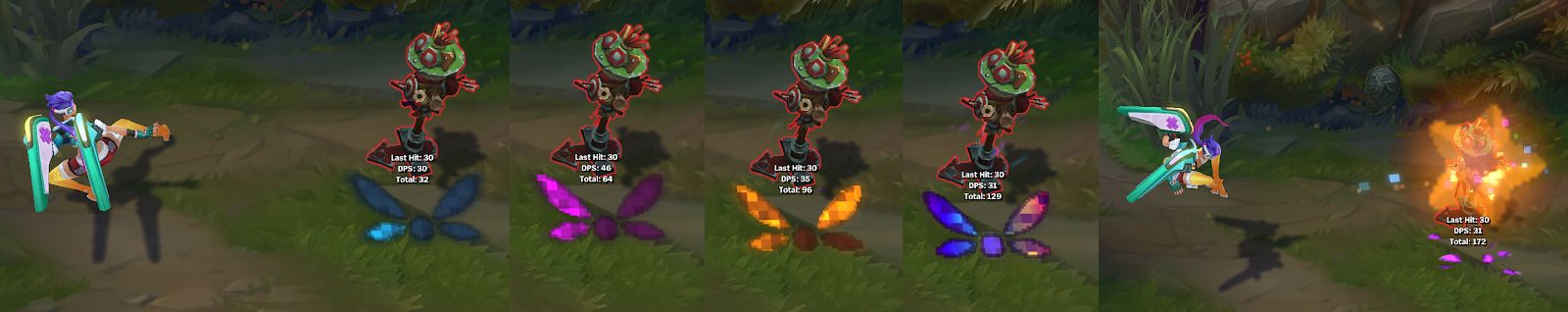 《LOL》6月14日测试服改动一览