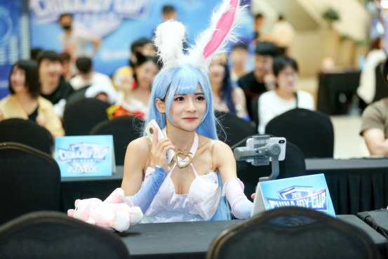 第三届ChinaJoy电子竞技大赛广东赛区圆满收官！