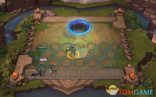 《云顶之弈》4费棋子介绍