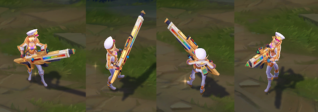 《LOL》6月17日测试服改动一览