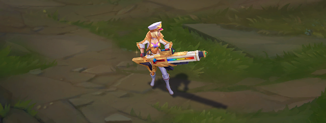 《LOL》6月17日测试服改动一览