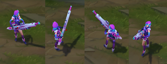 《LOL》6月17日测试服改动一览