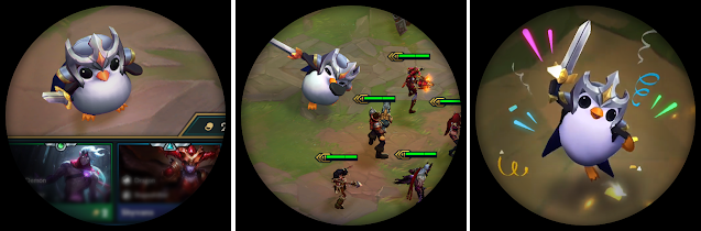 《LOL》6月17日测试服改动一览