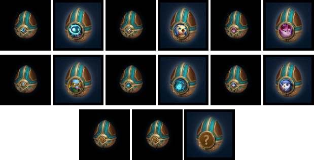 《LOL》6月17日测试服改动一览