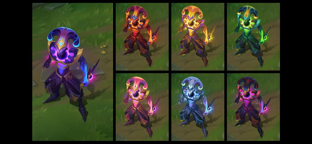 《LOL》6月18日更新维护内容一览