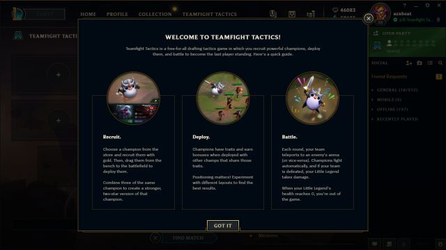 《LOL》6月19日测试服版本更新汇总