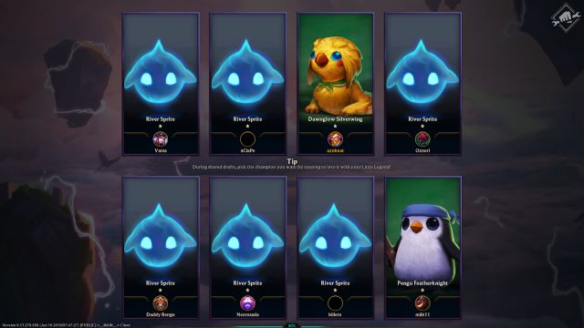 《LOL》6月19日测试服版本更新汇总