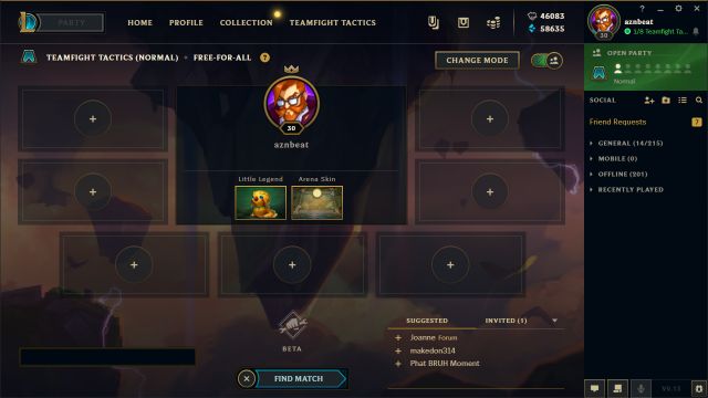 《LOL》6月19日测试服版本更新汇总