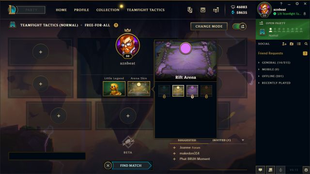 《LOL》6月19日测试服版本更新汇总