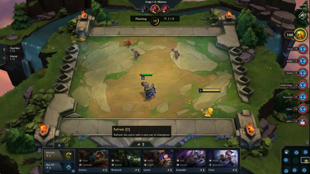 《LOL》6月19日测试服版本更新汇总