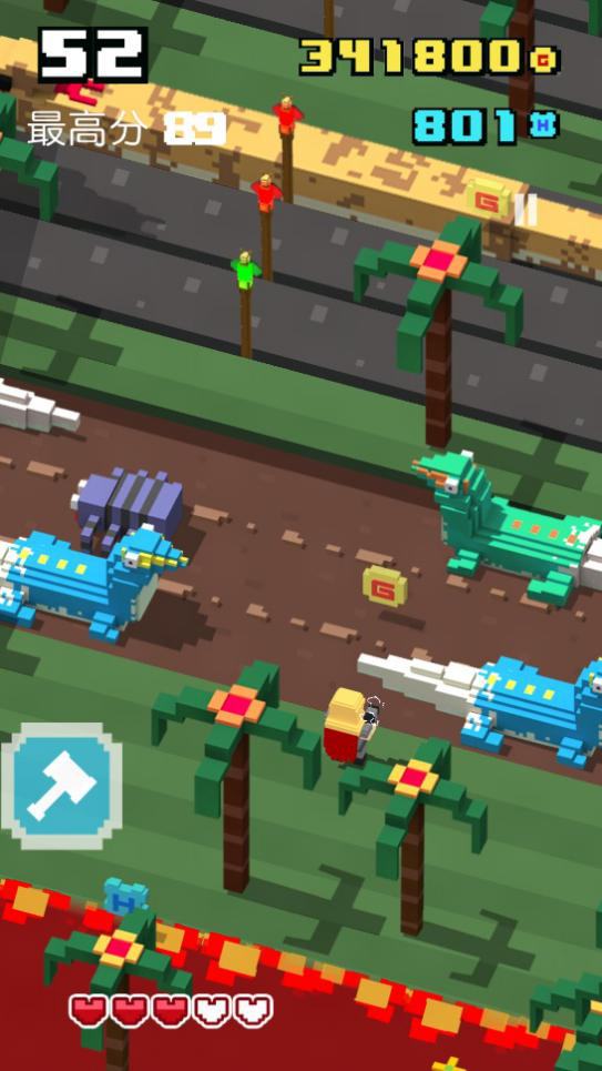 莫奈工作室携《英雄过马路》参展2019ChinaJoyBTOC ！