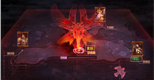 《DNF》普雷团本队伍流程介绍