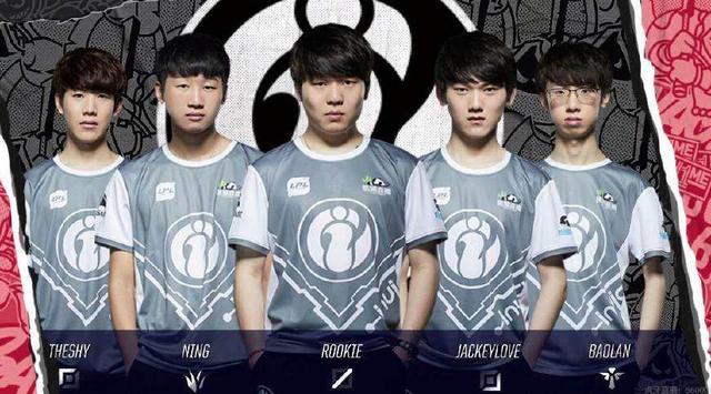 宝蓝队内地位非常高 IG教练BP都喊“蓝哥”