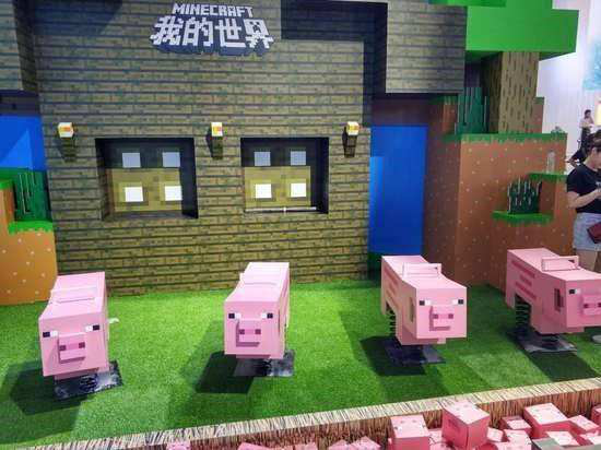 历年ChinaJoy最具创意展台盘点，一切为了吸睛！