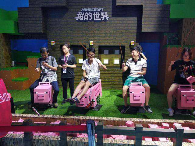 历年ChinaJoy最具创意展台盘点，一切为了吸睛！