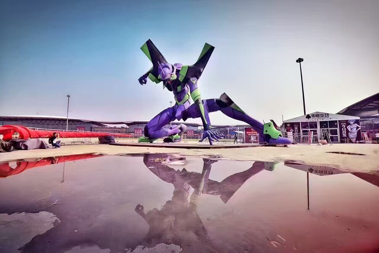 历年ChinaJoy最具创意展台盘点，一切为了吸睛！