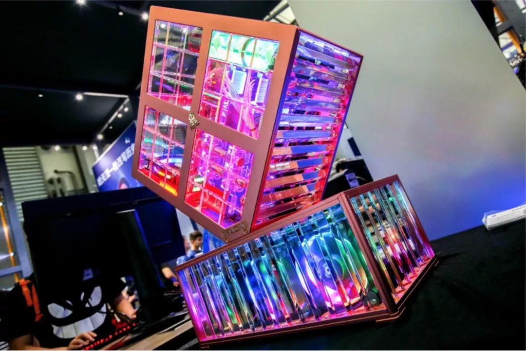 历年ChinaJoy最具创意展台盘点，一切为了吸睛！