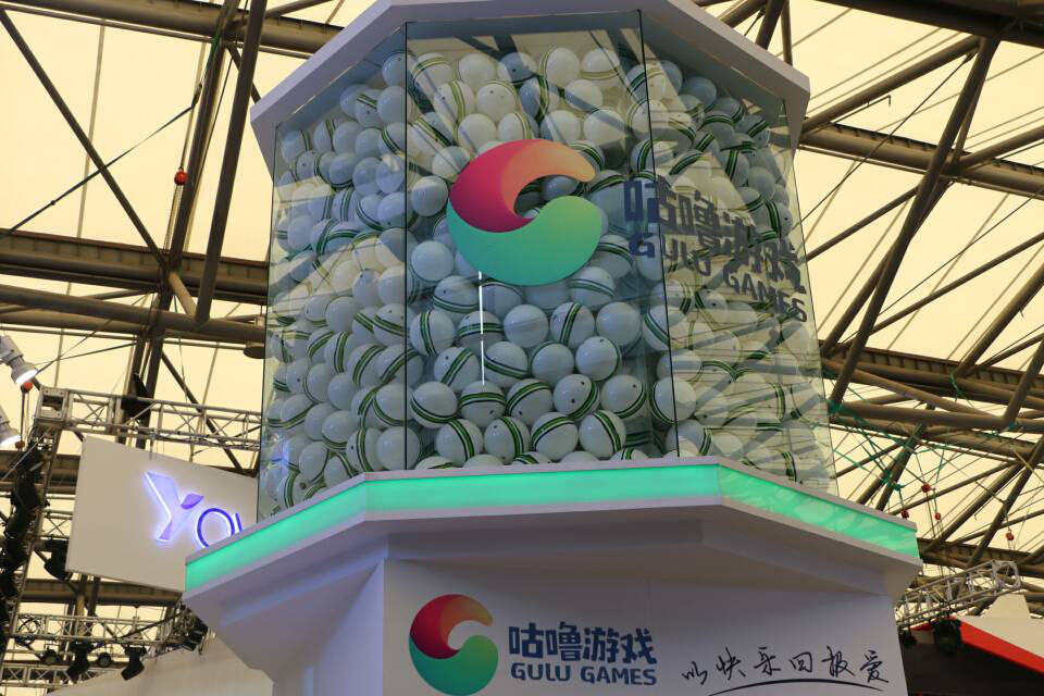 历年ChinaJoy最具创意展台盘点，一切为了吸睛！