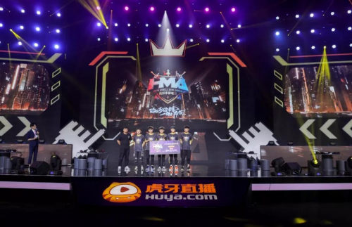 深耕电竞内容生态 虎牙HMA 搭建游戏厂商和粉丝的沟通桥梁