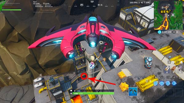 《堡垒之夜》第九赛季第七周隐藏任务攻略