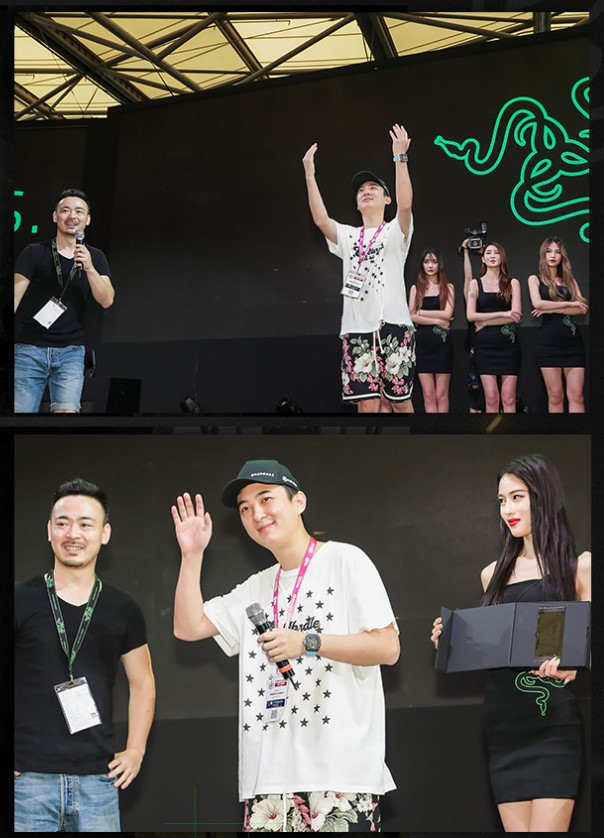 Razer雷蛇将在2019eSmart再续精彩！