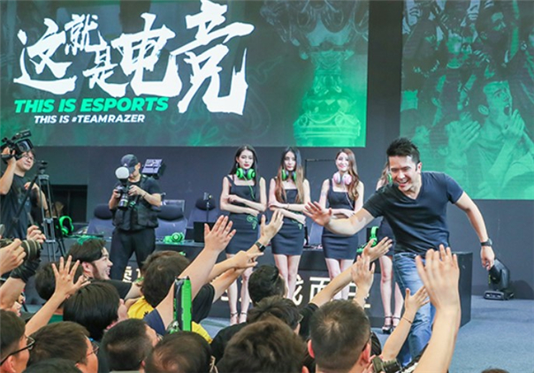 Razer雷蛇将在2019eSmart再续精彩！