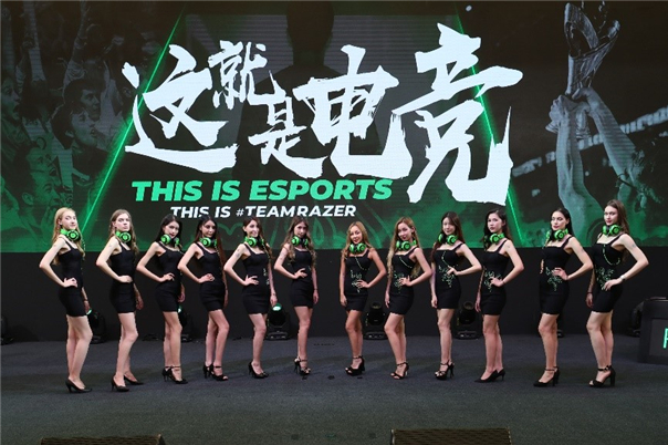 Razer雷蛇将在2019eSmart再续精彩！