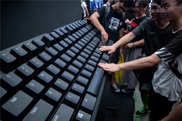 Razer雷蛇将在2019eSmart再续精彩!