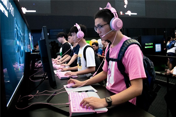 Razer雷蛇将在2019eSmart再续精彩!