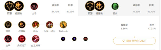《LOL》9.12国服高登场率英雄攻略汇总