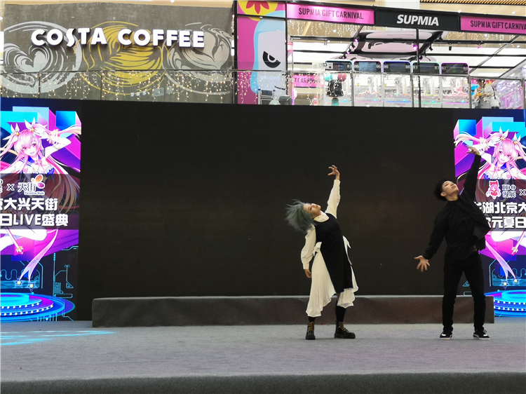 2019ChinaJoy超级联赛北京赛区晋级赛结果出炉 ！