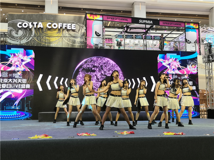 2019ChinaJoy超级联赛北京赛区晋级赛结果出炉 ！