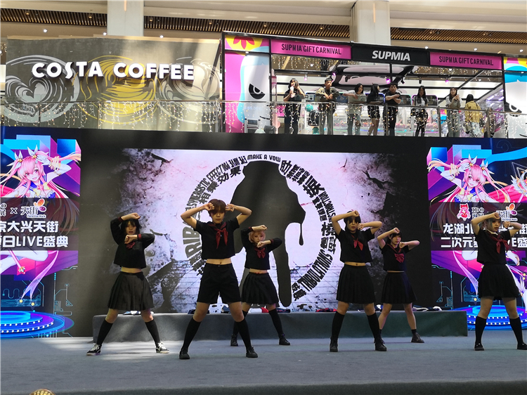 2019ChinaJoy超级联赛北京赛区晋级赛结果出炉 ！