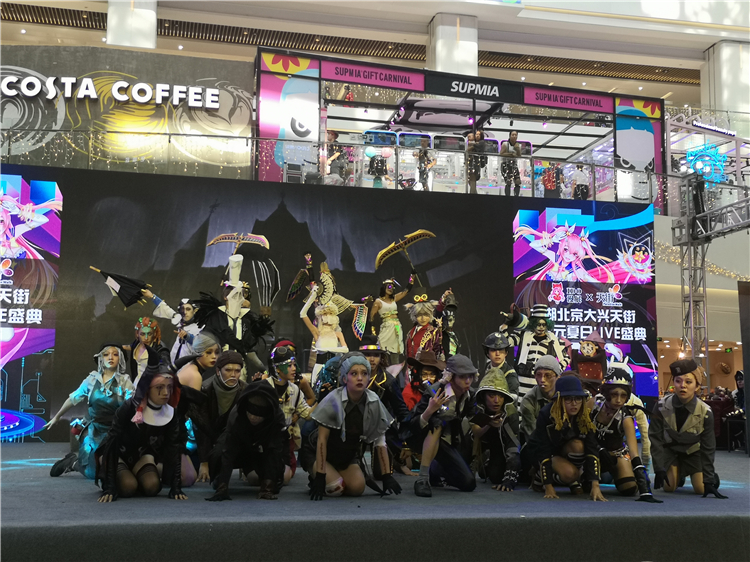 2019ChinaJoy超级联赛北京赛区晋级赛结果出炉 ！