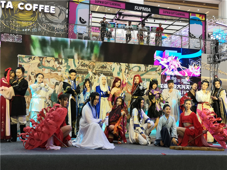 2019ChinaJoy超级联赛北京赛区晋级赛结果出炉 ！